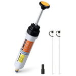 200mL Manual Fluid Extractor & Filler Syringe Style Pump