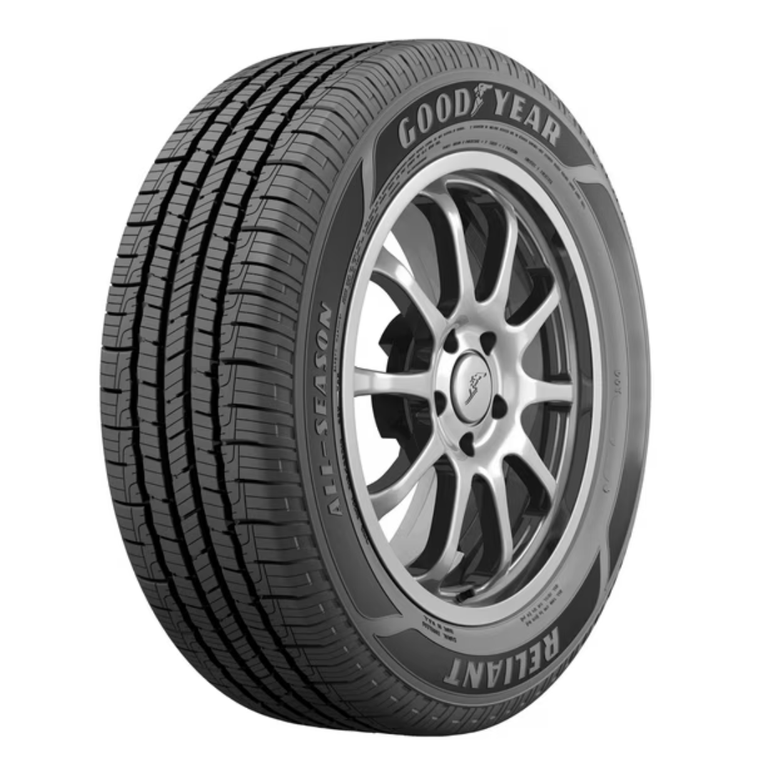 Goodyear Reliant All-Season 205/55R16 91V All-Season Tire