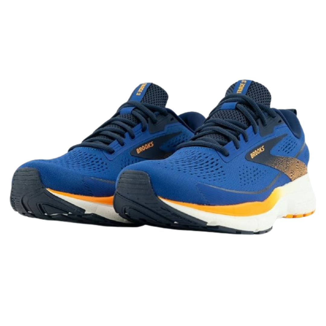 BROOKS Men's Trace 3 Sneaker