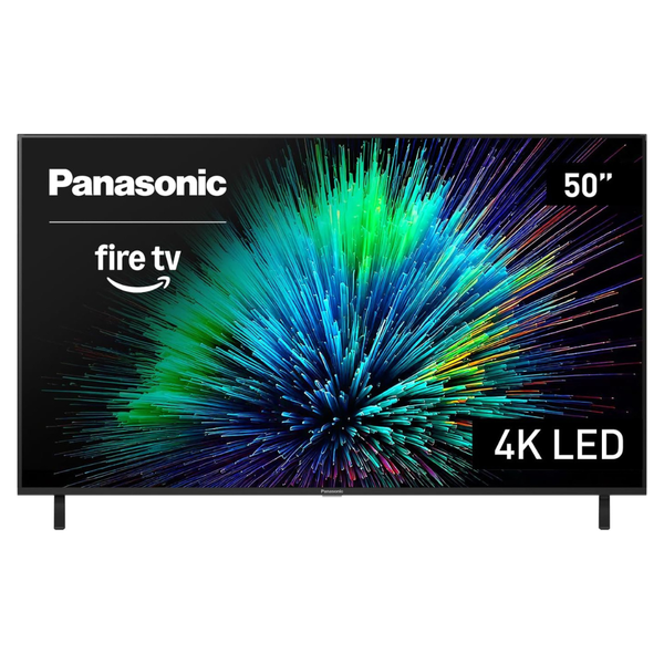 50" Panasonic W70 Series 4K Ultra HD Smart QLED Fire TV