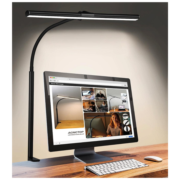 25 Modes Adjustable Eye-Caring Architect Task Lamp