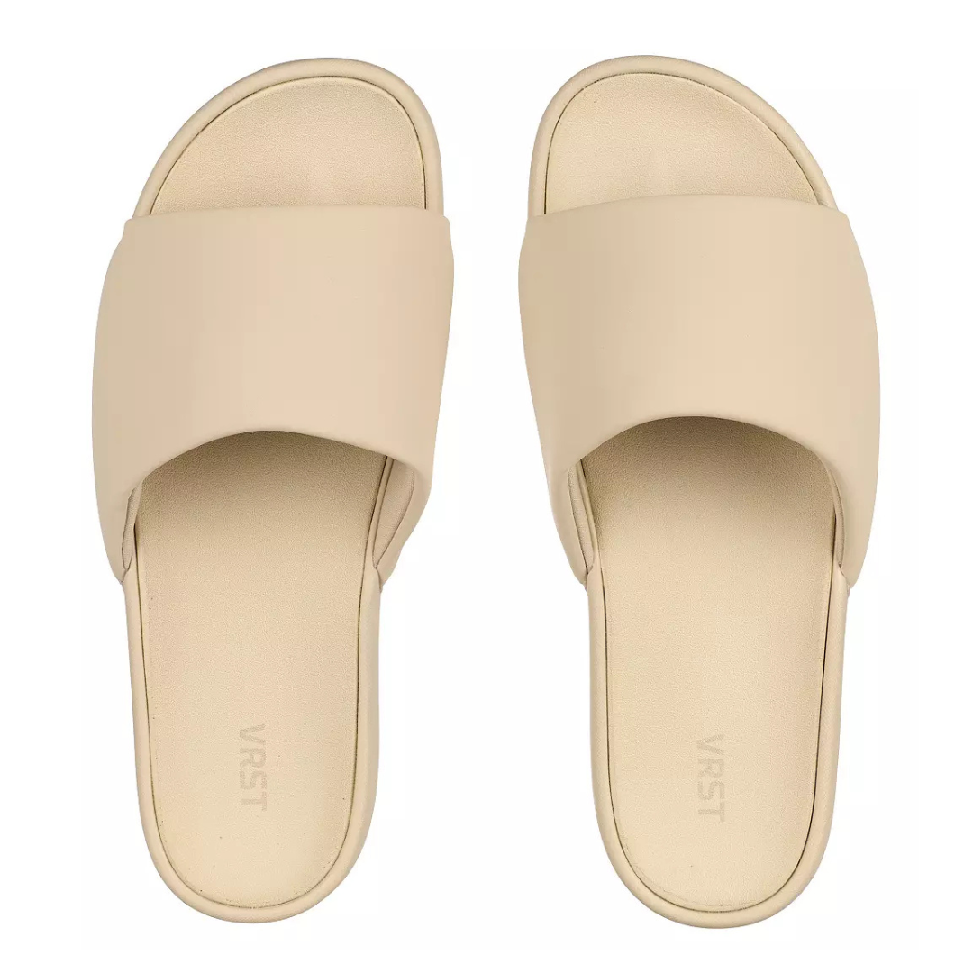 VRST SoleForm Men's Slides (Khaki Sand)