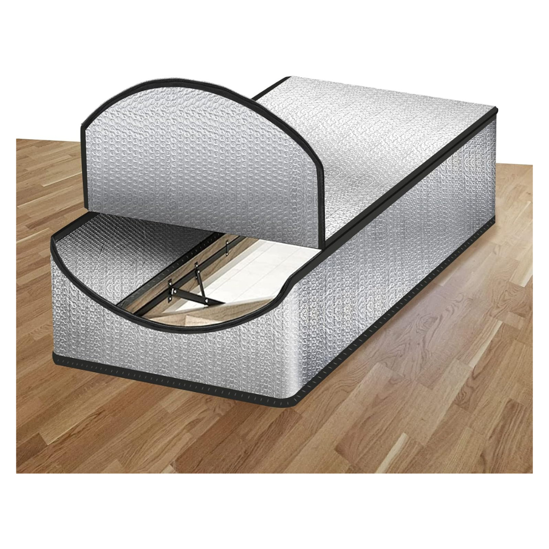 Eapele Attic Stairs Insulation Cover Tent