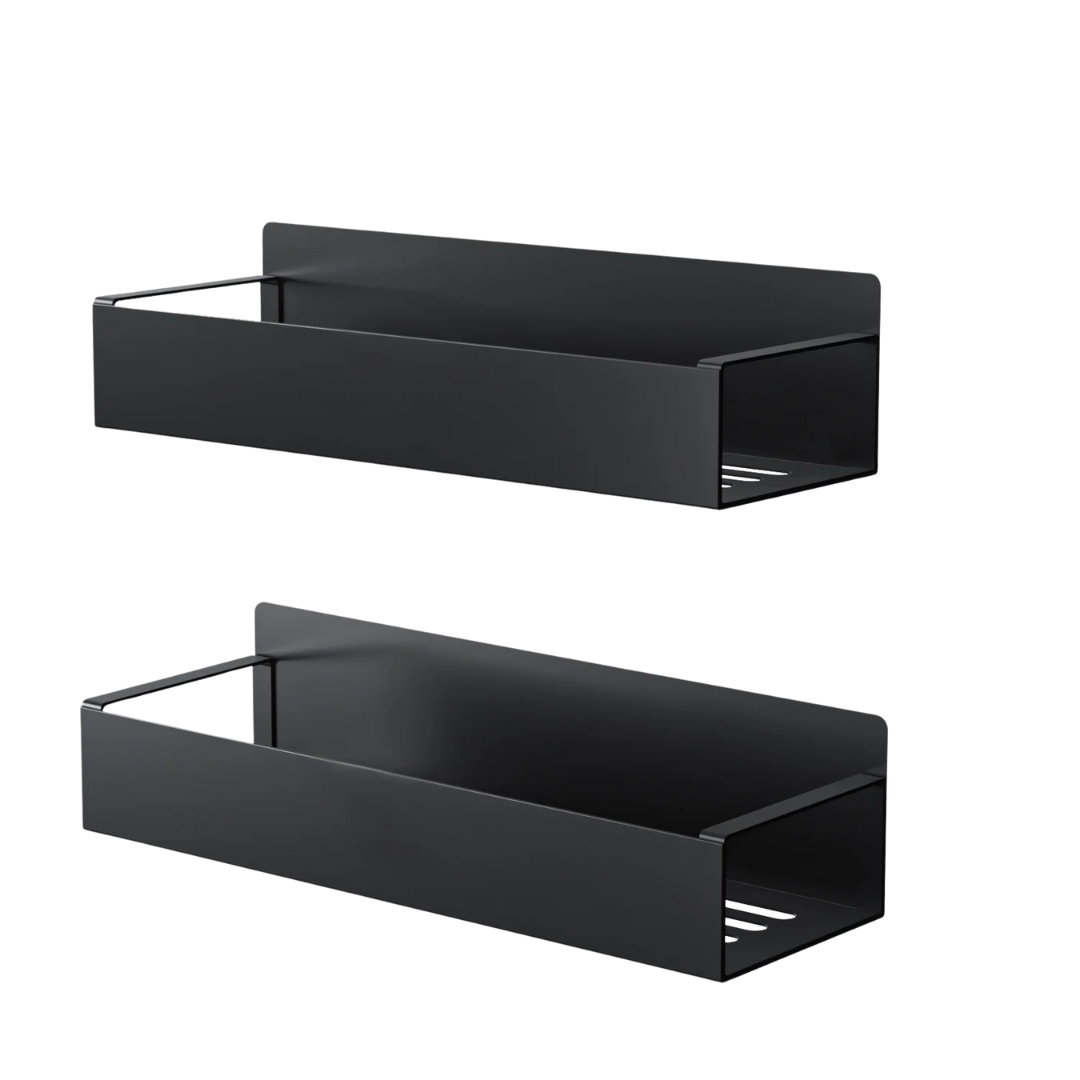 4-Pack Magnetic Spice Rack Organizer