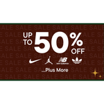 Black Friday Kickoff Sale: Up To 50% Off On Select Styles At Champs Sports