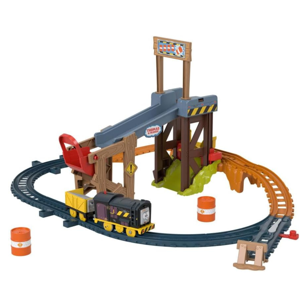 Thomas & Friends Motorized Toy Train Set