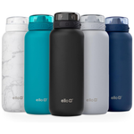 32-Oz Ello Cooper Stainless Steel Water Bottle W/ Straw & Carry Handle