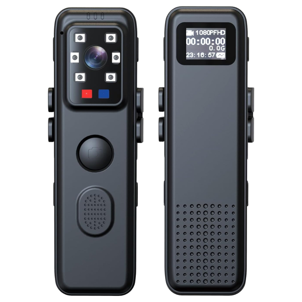 1080P Body Camera With Audio And Video