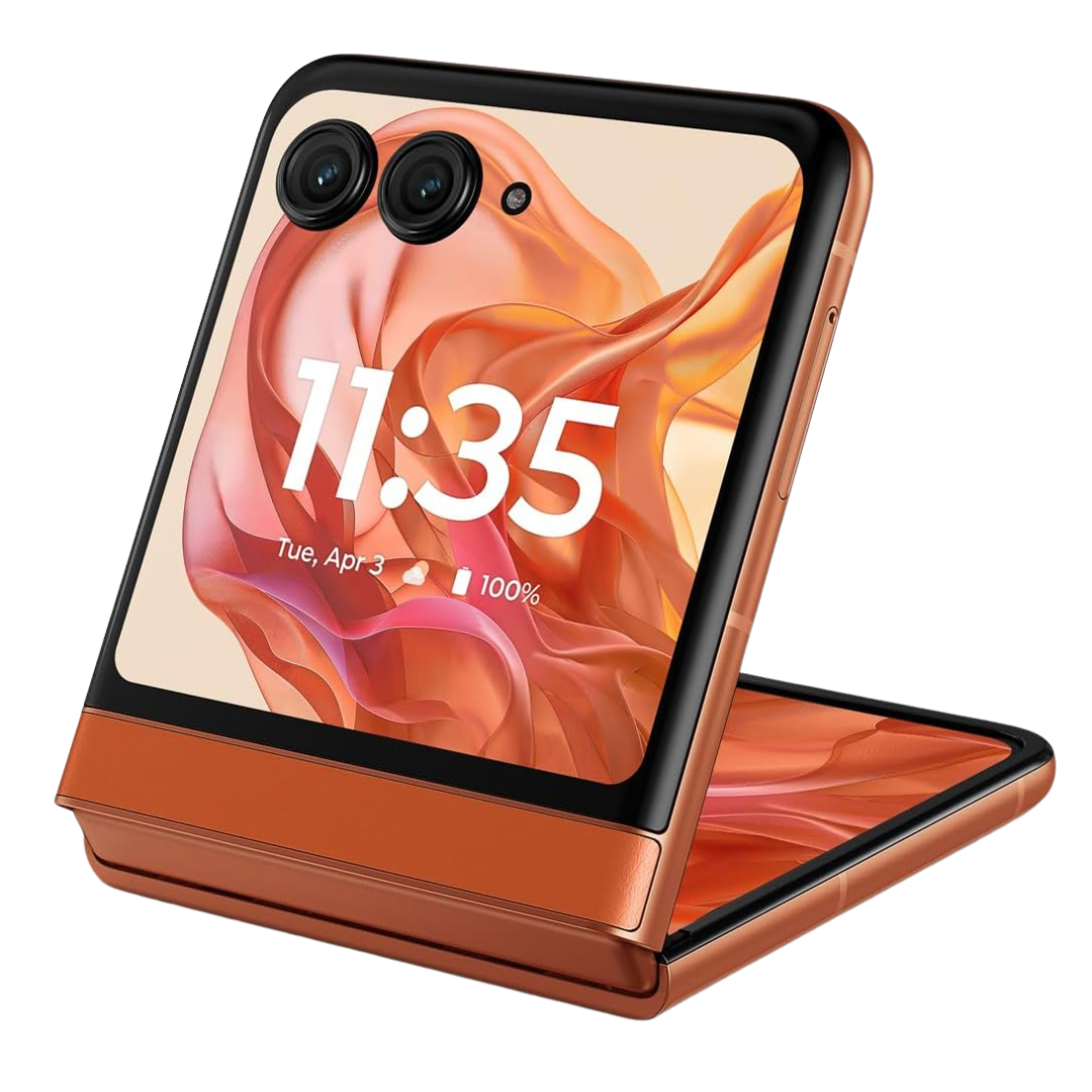 Motorola razr 6.9" 256GB 5G Unlocked Flip Android Smartphone