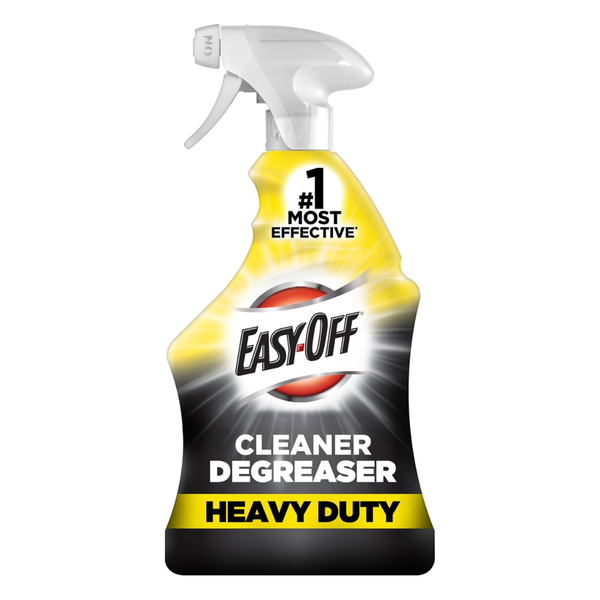 32oz Easy-Off Heavy Duty Degreaser Cleaner Spray