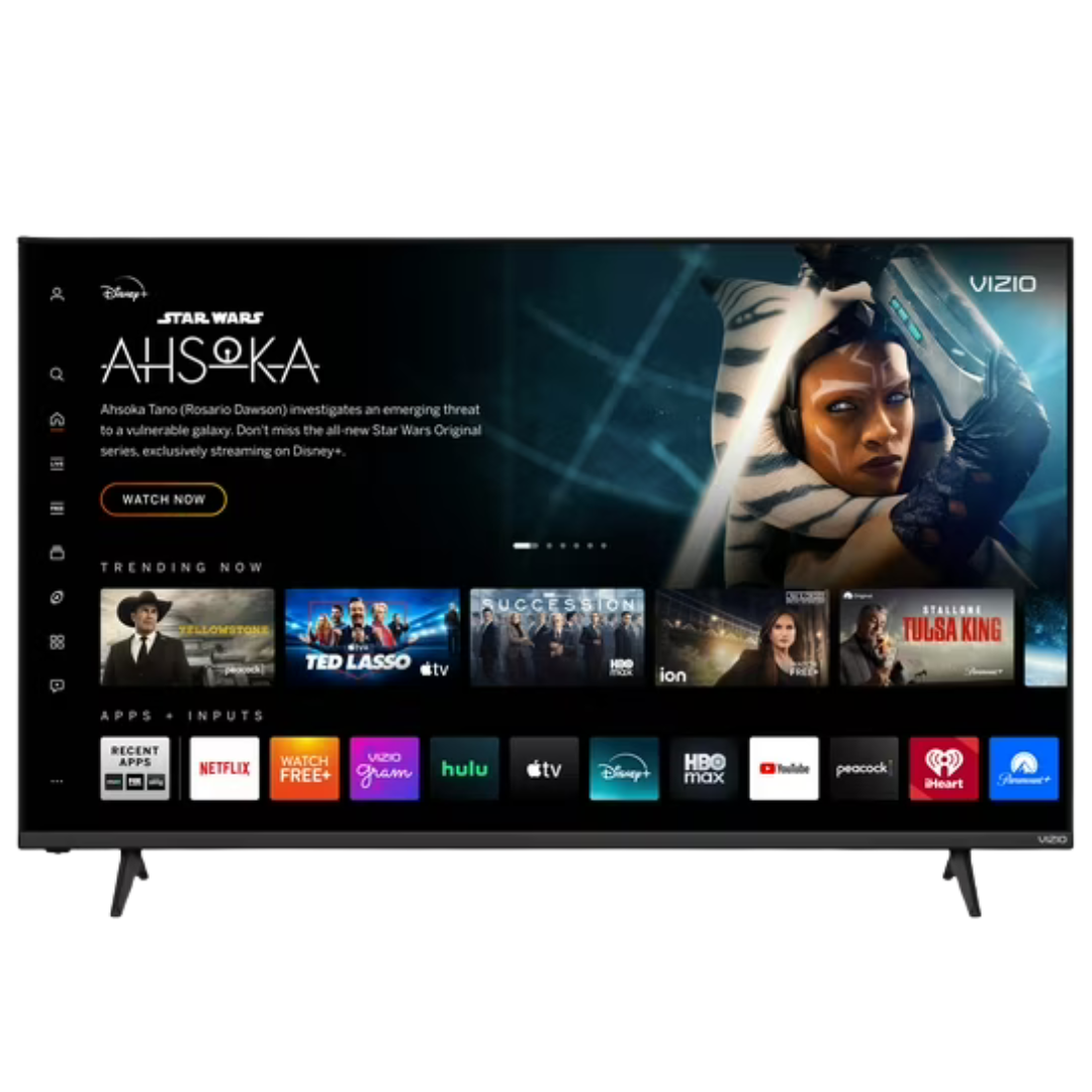 55" Vizio 4K Ultra HDR Smart LED TV
