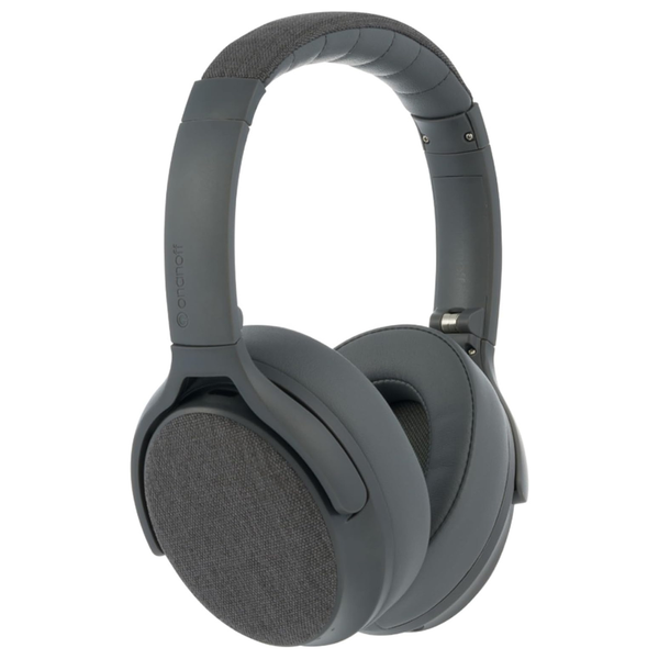 Made For Amazon Active Noise Cancelling Bluetooth Headphones With Mic