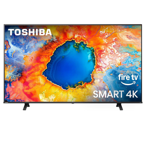 43" Toshiba 43C350NU 4K Ultra HD Smart LED Fire TV (2025)