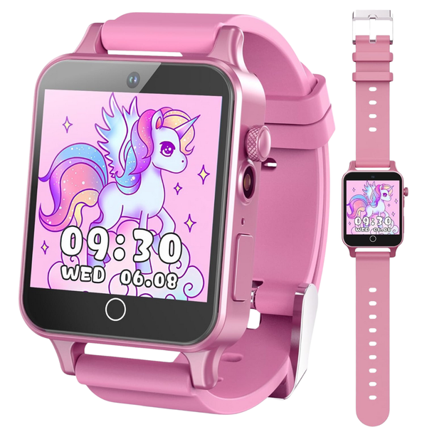 Kids HD Camera Touchscreen Smart Watch