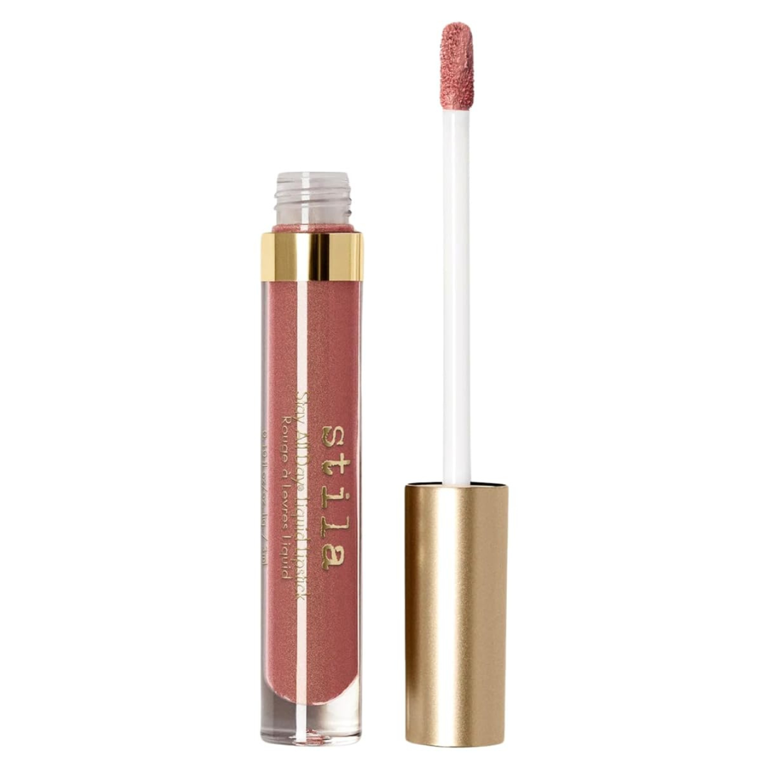 Stila Stay All Day Shimmer Liquid Lipstick (2 Shades)