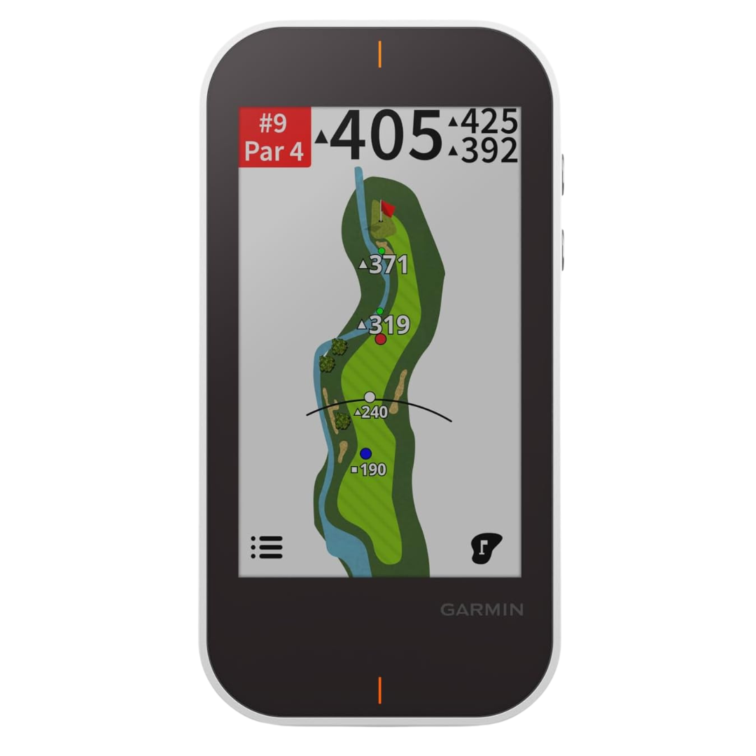 Garmin 3.5" Touchscreen Approach G80 All-In-One Golf Handheld GPS