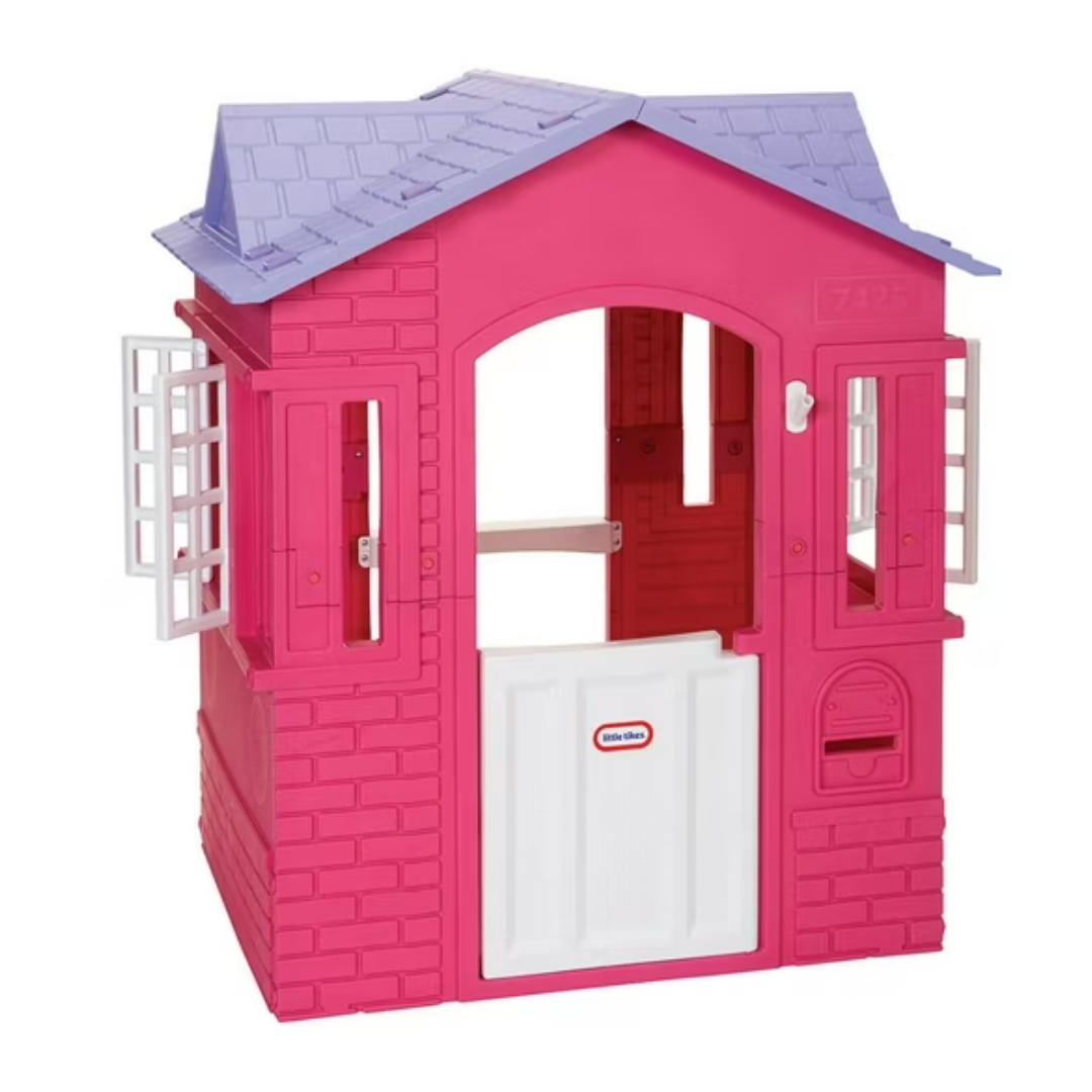 Little Tikes Cape Cottage Princess Playhouse (Pink)