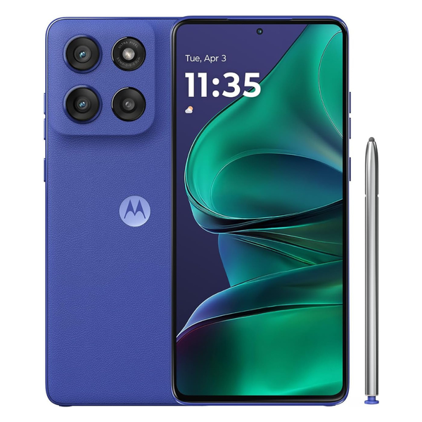 Motorola Moto G Stylus 6.7" 256GB 5G Unlocked Smartphone (2 Colors)