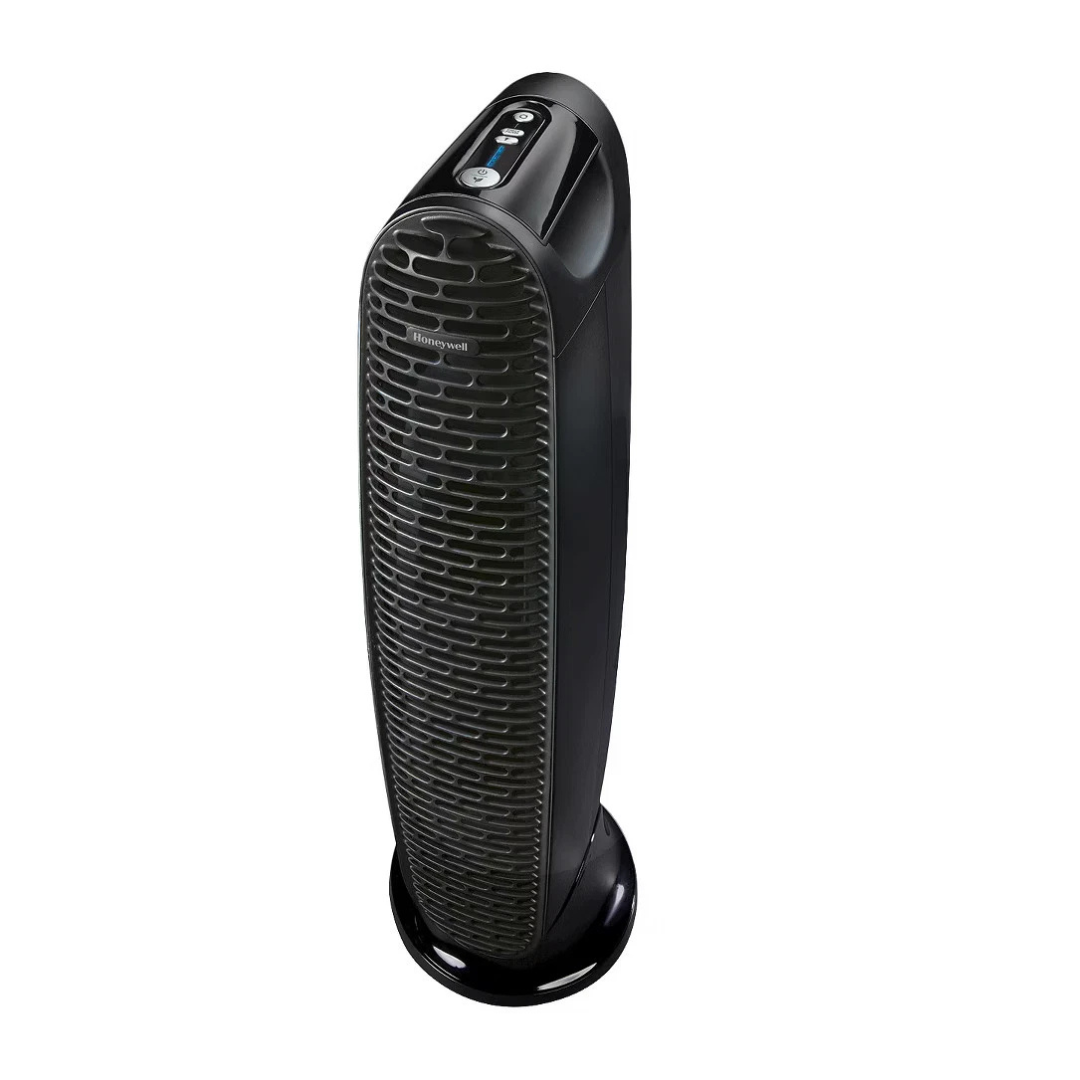 Honeywell HFD230B QuietClean 3 -Speed Ionic Tower Air Purifier