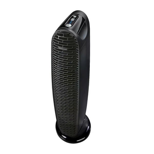 Honeywell HFD230B QuietClean 3 -Speed Ionic Tower Air Purifier