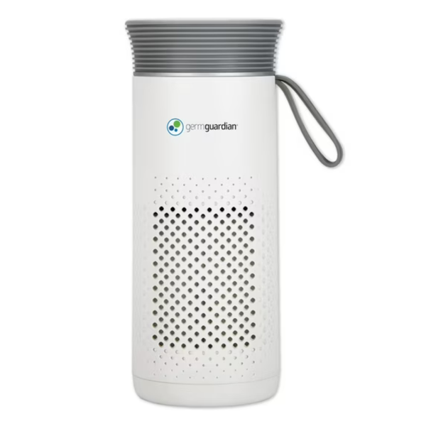 GermGuardian 7" Portable Allergen Air Purifier with UV-C Light