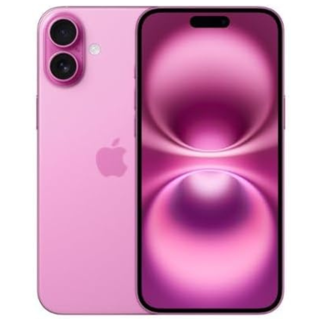 Apple Phone 16 Plus 6.7" 128GB Smartphone [Renewed]