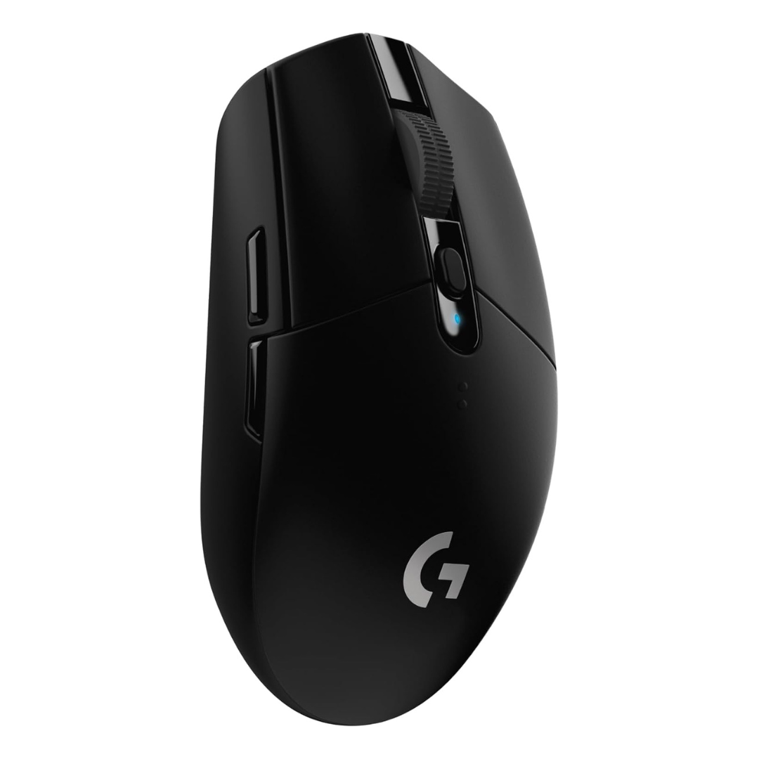 Logitech G305 LIGHTSPEED Wireless Hero 12K Sensor Gaming Mouse