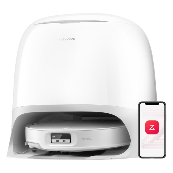 Roborock Qrevo CurvX Robot Vacuum & Mop