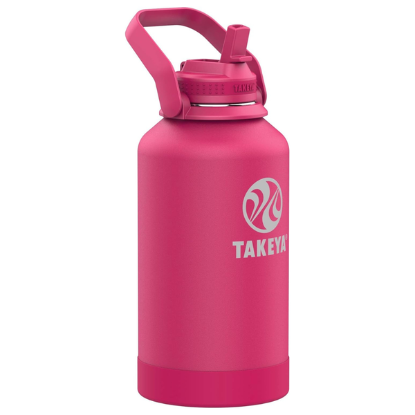 40 oz Takeya Actives Pickleball Insulated Stainless Steel Bottle