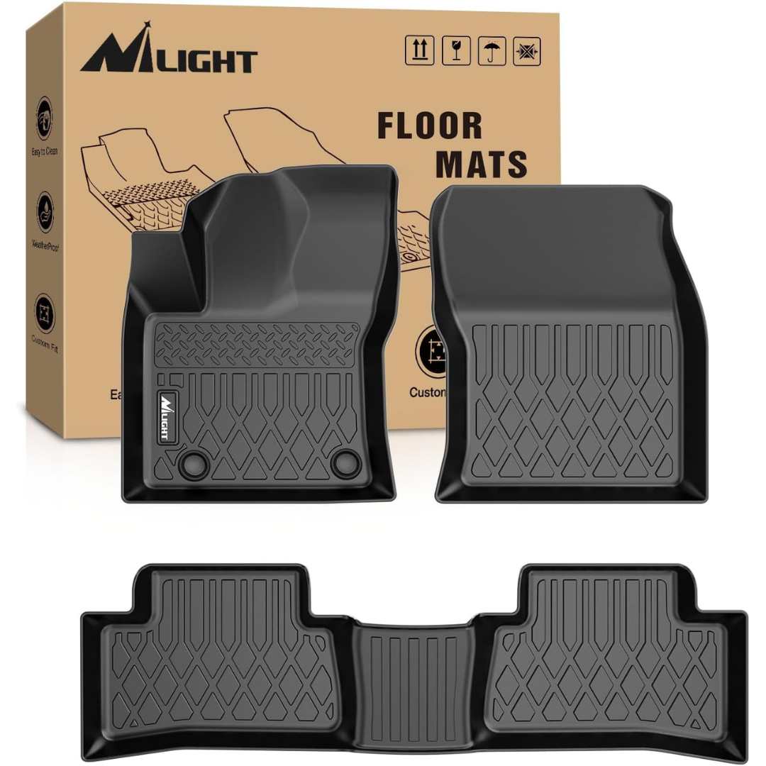 Nilight Floor Mats for Toyota Corolla Cross Hybrid