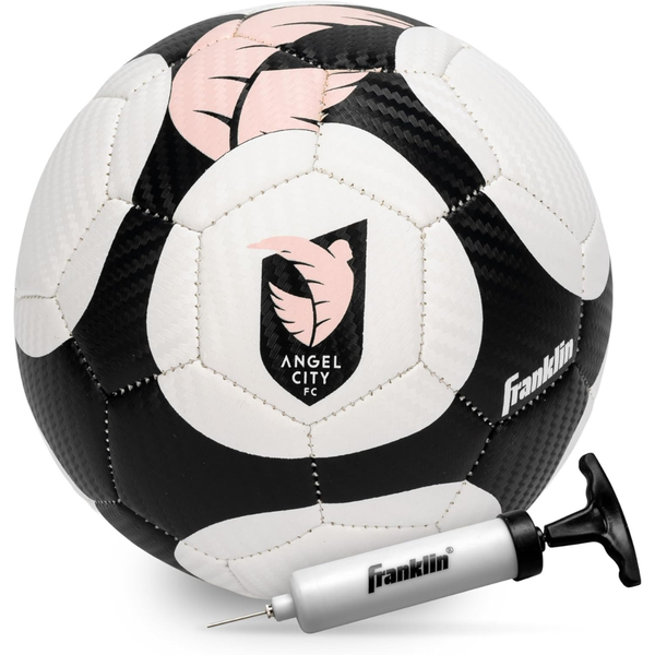 Franklin Sports NWSL Kids Mini Size 1 Soccer Ball