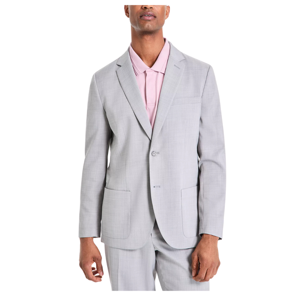 Alfani Regular Fit Lightweight Suit Jacket