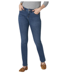 Lee Women's Ultra Lux Flex Motion Straight Leg Jeans