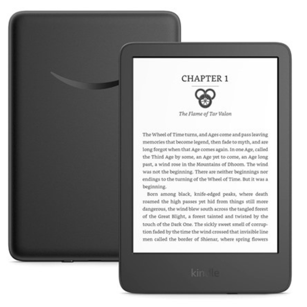 Amazon Kindle 16GB Tablet [Refurbished]