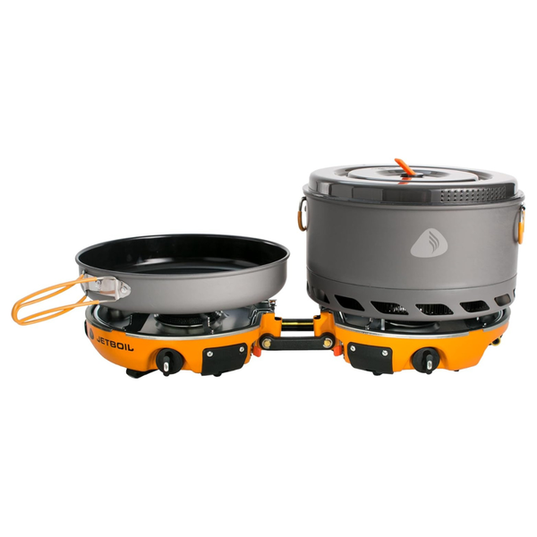Jetboil Genesis Base Camp 2 Burner Cooking System