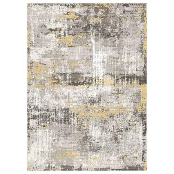 4' x 6' Machine Washable Non-Slip Area Rug