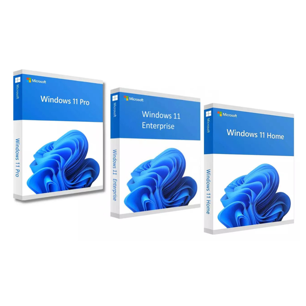 Windows 11 Home, Pro, Or Enterprise Lifetime Activation Key