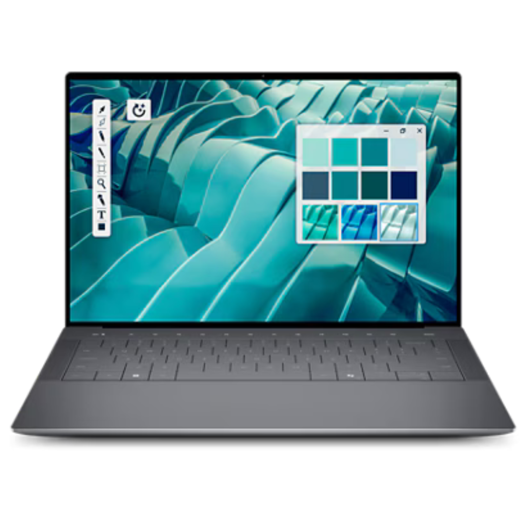 Dell 14 Premium 14.5" Laptop (Core Ultra 7 255H / 32GB RAM / 1TB SSD / 6GB RTX 4050)