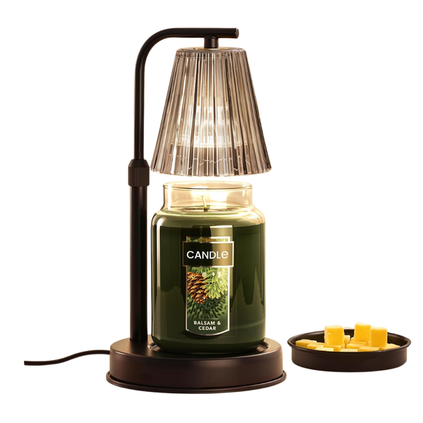 Marycele 3-in-1 Multifunctional Fragrance Warmer Lamp