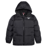 Reebok Toddler Contrast Yoke Long Sleeve Puffer Jacket (Various)