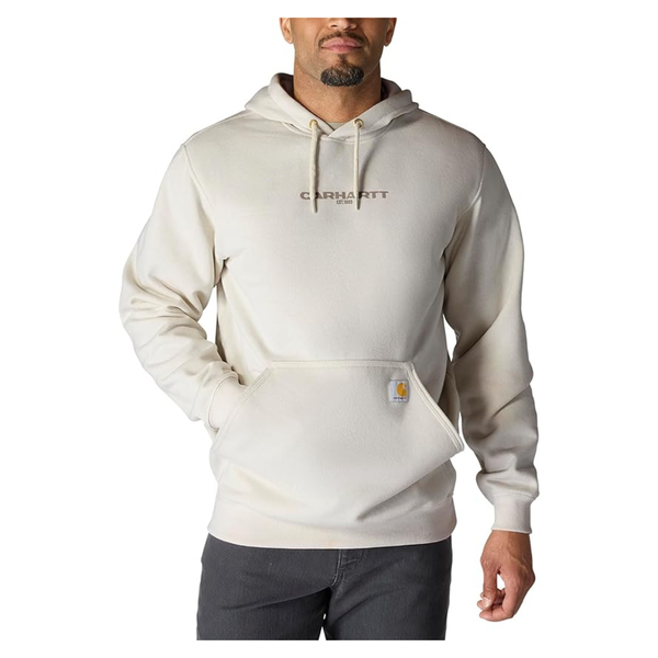 Carhartt Men's Rain Defender Midweight 1889 Graphic Sweatshirt