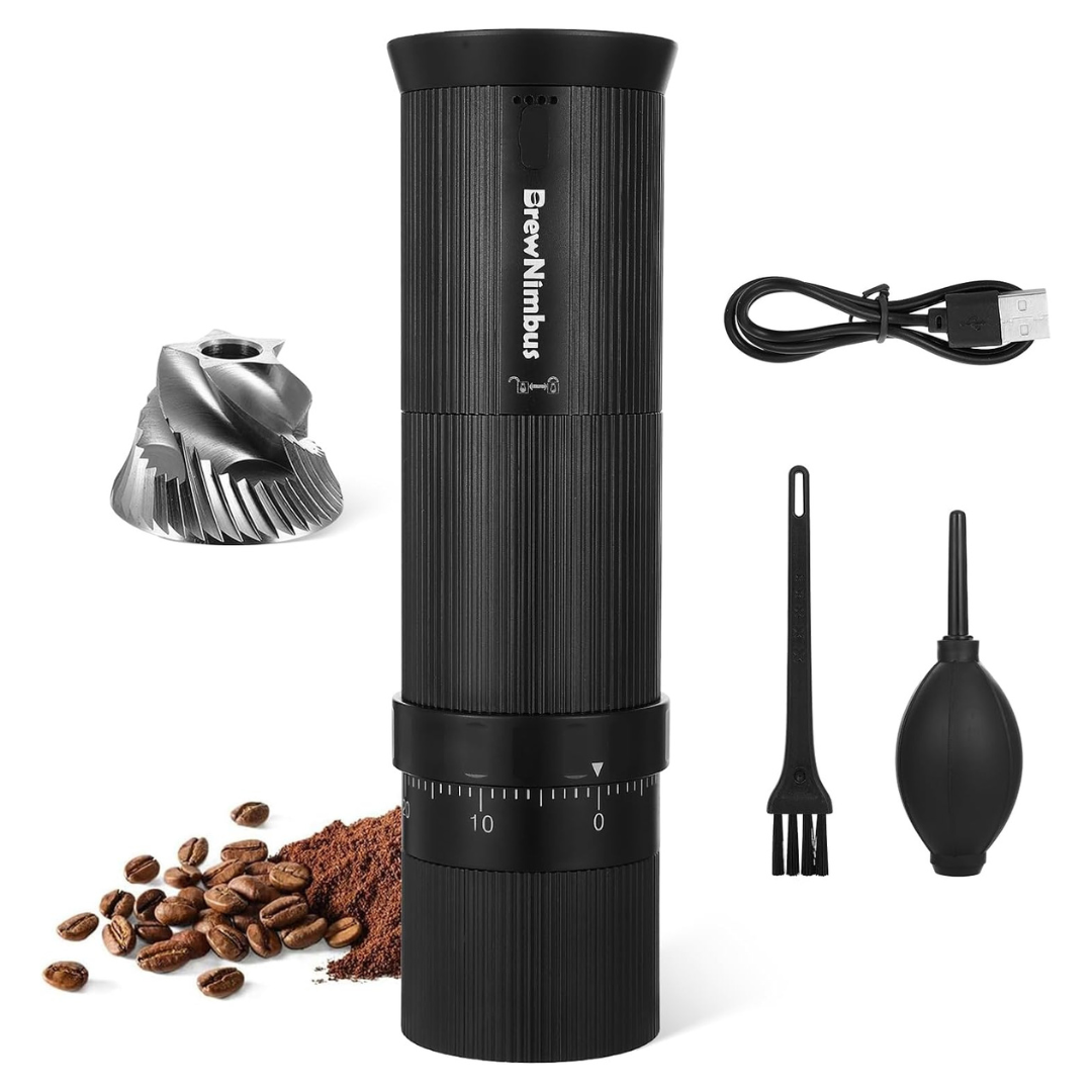 Portable Electric Coffee Grinder