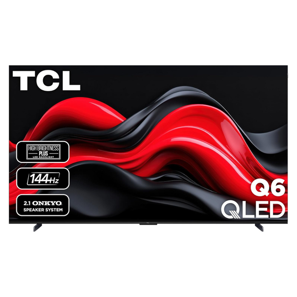 98" TCL 98Q651G 4K Ultra HDR Smart QLED Google TV
