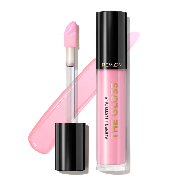 0.13 oz Revlon Super Lustrous Non-Sticky Lip Gloss
