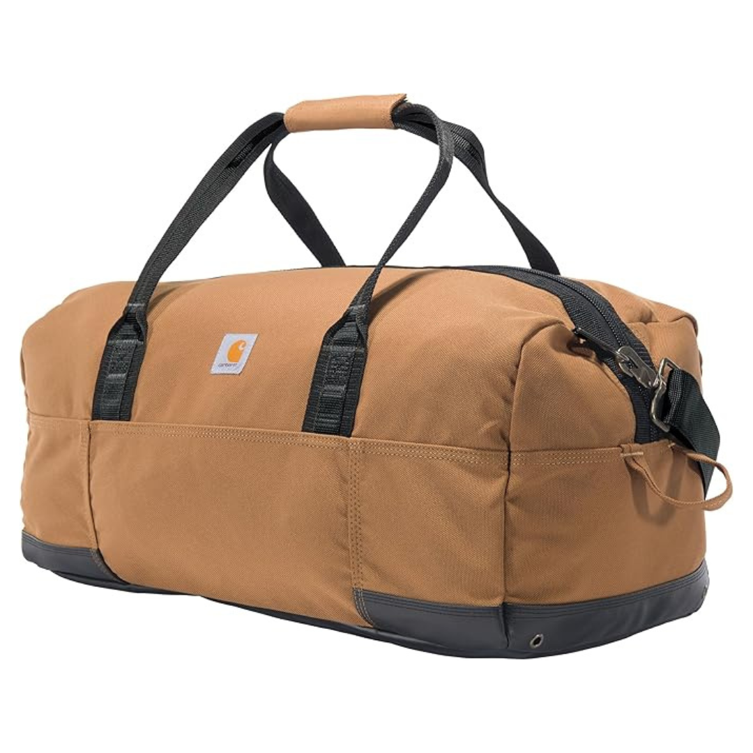Carhartt 55L Classic Heavy-Duty Duffel Bag