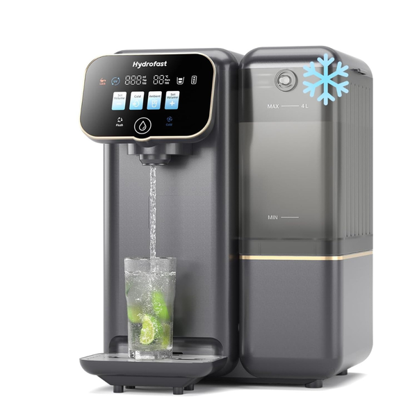 Hydrofast C100 Countertop Reverse Osmosis Water Filter