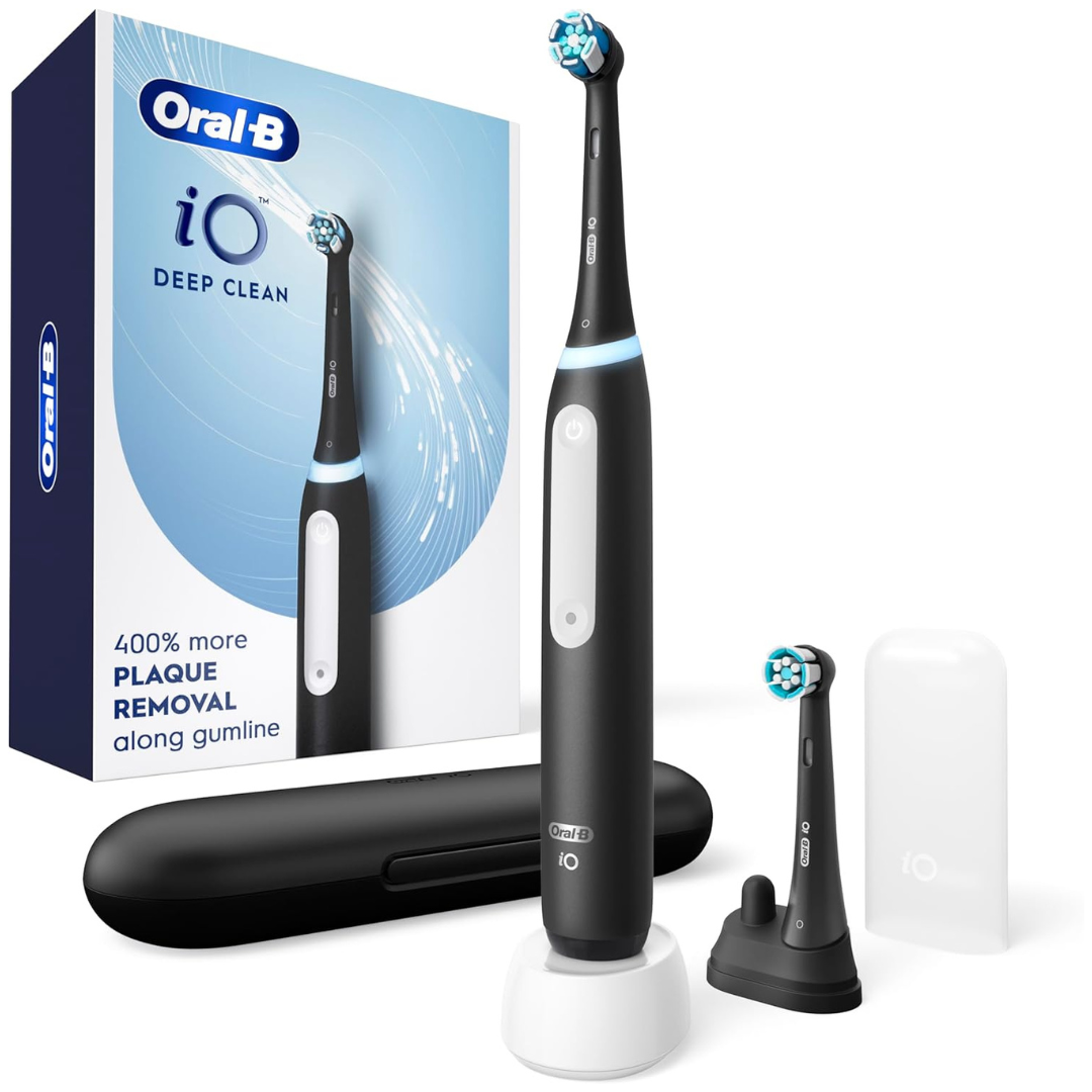 Up To 50% Off On Oral B Electric Toothbrush At Amazon