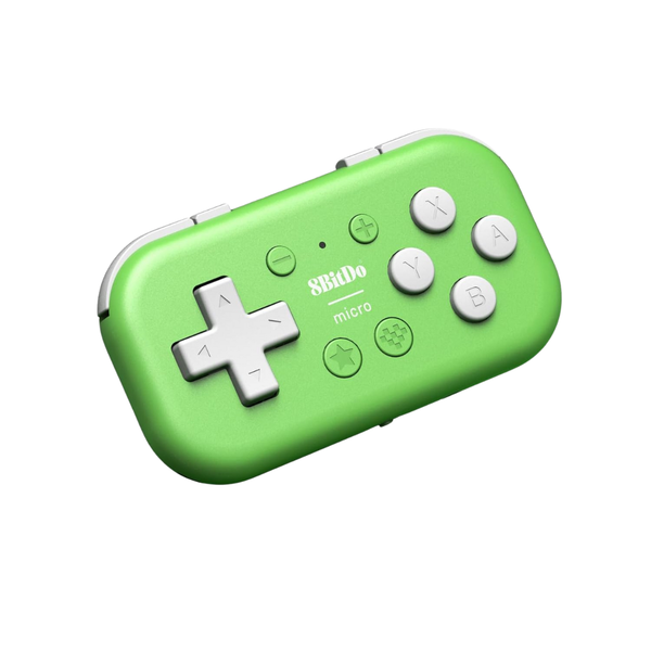 8Bitdo Micro Bluetooth Gamepad Pocket-sized Mini Controller