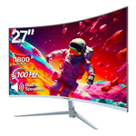 27" Gawfolk GF270H Curved FHD 100Hz 3ms VA Gaming Monitor