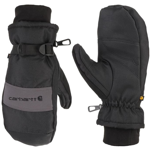 Carhartt Men's Waterproof Insulated Knit Cuff Mitten